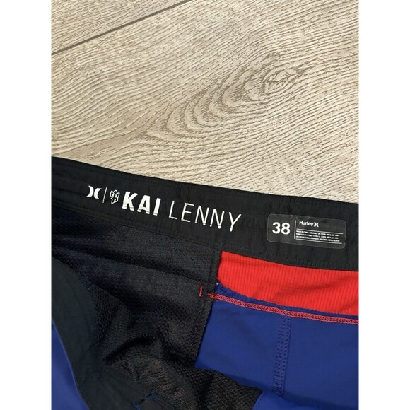 Hurley Phantom Blockade Paddle Series Mens 38 New Hybrid Surf - Picture 5 of 8